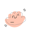 なかよし！恐怖のニコニコキャラクター（個別スタンプ：13）
