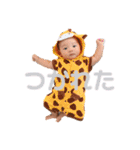 とんとんスタンプ 1（個別スタンプ：4）