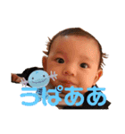 とんとんスタンプ 1（個別スタンプ：9）
