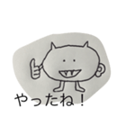 ばいきんくん スタンプ（個別スタンプ：4）