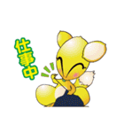 分別戦隊シゲンジャー銀河（個別スタンプ：27）