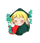 イデアルドライブ スタンプ（個別スタンプ：7）