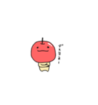 りんごちゃんの詰め合わせ。（個別スタンプ：14）