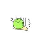 りんごちゃんの詰め合わせ。（個別スタンプ：18）