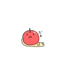 りんごちゃんの詰め合わせ。（個別スタンプ：19）