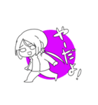 だみ家サラミスタンプ（個別スタンプ：4）