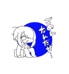 だみ家サラミスタンプ（個別スタンプ：6）