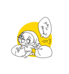だみ家サラミスタンプ（個別スタンプ：9）