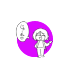 だみ家サラミスタンプ（個別スタンプ：10）