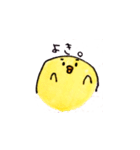 ぶさひよ（日常Xクリスマス）（個別スタンプ：6）