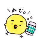 ぶさひよ（日常Xクリスマス）（個別スタンプ：23）