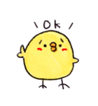 ぶさひよ（日常Xクリスマス）（個別スタンプ：30）