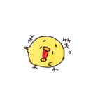 ぶさひよ（日常Xクリスマス）（個別スタンプ：31）