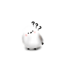 かわいいシマエナガ（個別スタンプ：2）