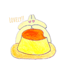 うさうさまふふ.(2)（個別スタンプ：2）