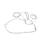 うさうさまふふ.(2)（個別スタンプ：10）