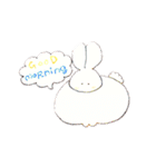 うさうさまふふ.(2)（個別スタンプ：11）