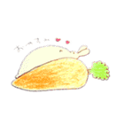 うさうさまふふ.(2)（個別スタンプ：12）