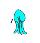 ビビッドエイリアンズ（個別スタンプ：4）