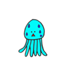 ビビッドエイリアンズ（個別スタンプ：8）
