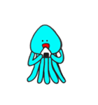 ビビッドエイリアンズ（個別スタンプ：15）