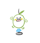 こんにちは、リトルオリーブ（個別スタンプ：6）