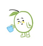 こんにちは、リトルオリーブ（個別スタンプ：20）