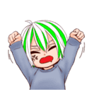 らいむさん（個別スタンプ：4）