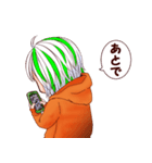 らいむさん（個別スタンプ：19）