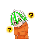 らいむさん（個別スタンプ：20）