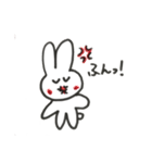 SAKiうさぎの日常（個別スタンプ：9）