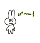 SAKiうさぎの日常（個別スタンプ：13）