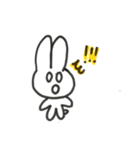 SAKiうさぎの日常（個別スタンプ：14）