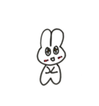 SAKiうさぎの日常（個別スタンプ：16）