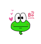 ワニヘビ（個別スタンプ：1）