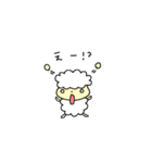 ほんわかひつじさん（個別スタンプ：8）