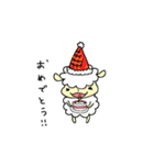 ほんわかひつじさん（個別スタンプ：37）