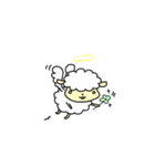ほんわかひつじさん（個別スタンプ：38）
