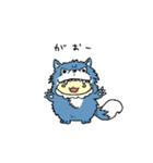 ほんわかひつじさん（個別スタンプ：40）
