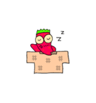 ベリじい 02（個別スタンプ：3）