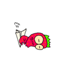 ベリじい 02（個別スタンプ：9）