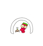 ベリじい 02（個別スタンプ：19）