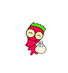ベリじい 02（個別スタンプ：21）