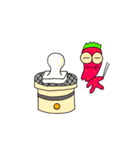 ベリじい 02（個別スタンプ：23）