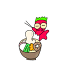 ベリじい 02（個別スタンプ：24）