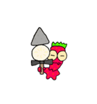 ベリじい 02（個別スタンプ：26）