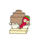 ベリじい 02（個別スタンプ：33）
