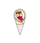 ベリじい 02（個別スタンプ：36）