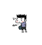 kkunkkuni1（個別スタンプ：7）