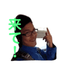 らいあらいあスタンプ（個別スタンプ：7）